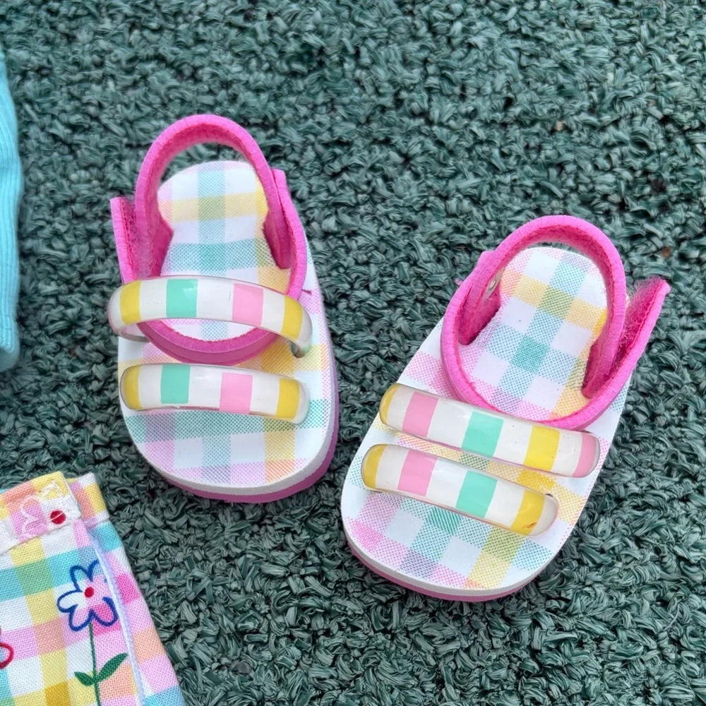 American Girl Picnic Time outfit